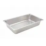 Winco SPF4 Steam Table Pan, Stainless Steel