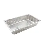 Winco SPFP4 Steam Table Pan, Stainless Steel