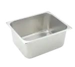 Winco SPH6 Steam Table Pan, Stainless Steel