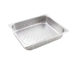 Winco SPHP2 Steam Table Pan, Stainless Steel