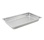 Winco SPJH-102 Steam Table Pan, Stainless Steel