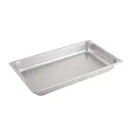 Winco SPJH-102PF Steam Table Pan, Stainless Steel