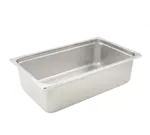 Winco SPJH-106 Steam Table Pan, Stainless Steel