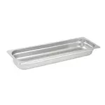 Winco SPJH-2HL Steam Table Pan, Stainless Steel