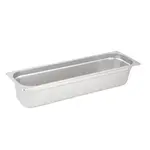 Winco SPJH-4HL Steam Table Pan, Stainless Steel