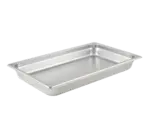 Winco SPJL-102 Steam Table Pan, Stainless Steel