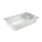 Winco SPJL-104 Steam Table Pan, Stainless Steel