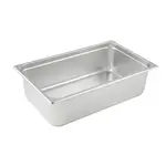 Winco SPJL-106 Steam Table Pan, Stainless Steel