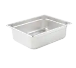Winco SPJL-204 Steam Table Pan, Stainless Steel