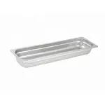 Winco SPJL-2HL Steam Table Pan, Stainless Steel