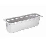 Winco SPJL-6HL Steam Table Pan, Stainless Steel