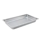 Winco SPJM-102 Steam Table Pan, Stainless Steel