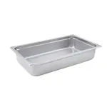 Winco SPJM-104 Steam Table Pan, Stainless Steel