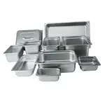 Winco SPJM-202 Steam Table Pan, Stainless Steel