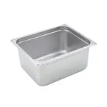Winco SPJM-206 Steam Table Pan, Stainless Steel