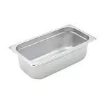 Winco SPJM-304 Steam Table Pan, Stainless Steel