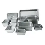 Winco SPJM-402 Steam Table Pan, Stainless Steel