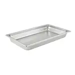 Winco SPJP-102 Steam Table Pan, Stainless Steel