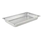Winco SPJP-102 Steam Table Pan, Stainless Steel
