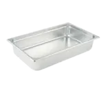 Winco SPJP-104 Steam Table Pan, Stainless Steel