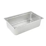 Winco SPJP-106 Steam Table Pan, Stainless Steel