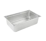 Winco SPJP-106 Steam Table Pan, Stainless Steel