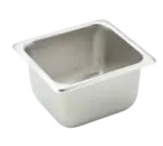 Winco SPS4 Steam Table Pan, Stainless Steel