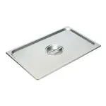 Winco SPSCF Steam Table Pan Cover, Stainless Steel