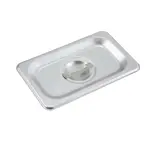 Winco SPSCN Steam Table Pan Cover, Stainless Steel