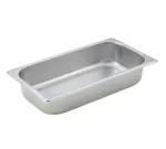Winco SPT2 Steam Table Pan, Stainless Steel