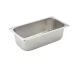 Winco SPT4 Steam Table Pan, Stainless Steel