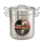 Winco SSDB-12 Double Boiler