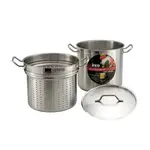 Winco SSDB-16S Pasta Pot