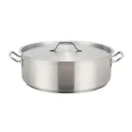 Winco SSLB-25 Brazier Pan