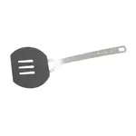 Winco STN-3 Turner, Slotted, Stainless Steel