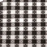 Winco TBCO-90K Table Cloth, Vinyl