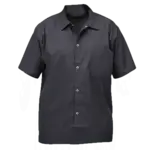 Winco UNF-1KL Cook's Shirt