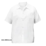 Winco UNF-1WXL Cook's Shirt