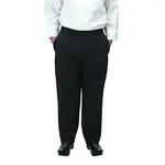 Winco UNF-2KL Chef's Pants