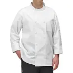 Winco UNF-5WL Chef's Coat