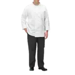 Winco UNF-5WXL Chef's Coat