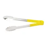 Winco UTPH-9Y Tongs, Utility