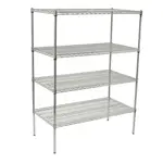 Winco VCS-2436 Shelving Unit, Wire