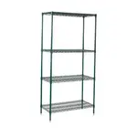 Winco VEXS-2436 Shelving Unit, Wire