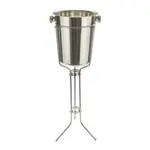 Winco WB-8S Wine Bucket / Cooler, Stand Only