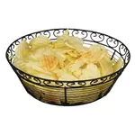 Winco WBKG-8R Basket, Tabletop, Metal