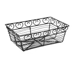 Winco WBKG-9 Basket, Tabletop, Metal