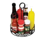 Winco WBKH-6R Condiment Caddy, Rack Only