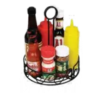 Winco WBKH-7R Condiment Caddy, Rack Only