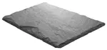 Winco WDL001-302 Platter, Stone